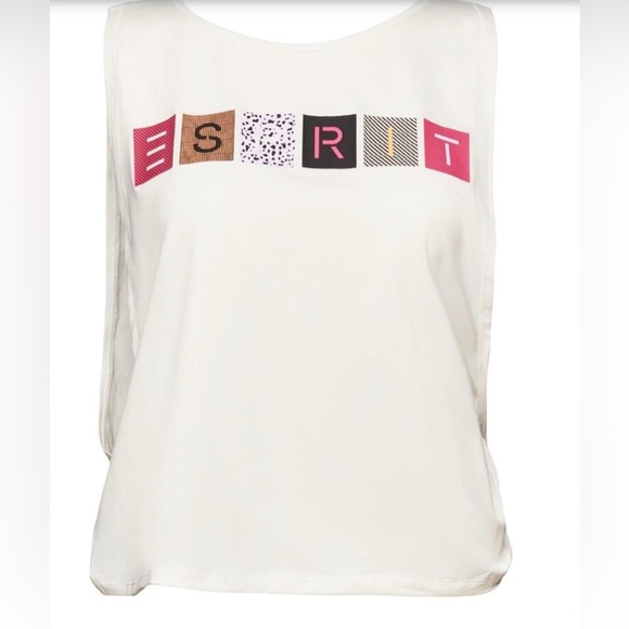 Esprit Sleeveless Top - Picture 2 of 6